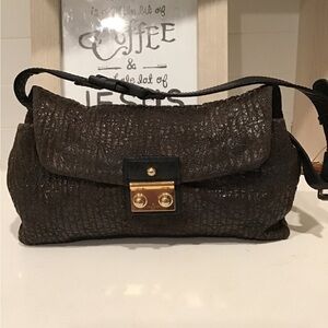 Louis Vuitton limited edition motard shoulder bag